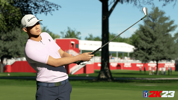 PGA TOUR® 2K23 Unveils Elite Roster of Playable Pros
