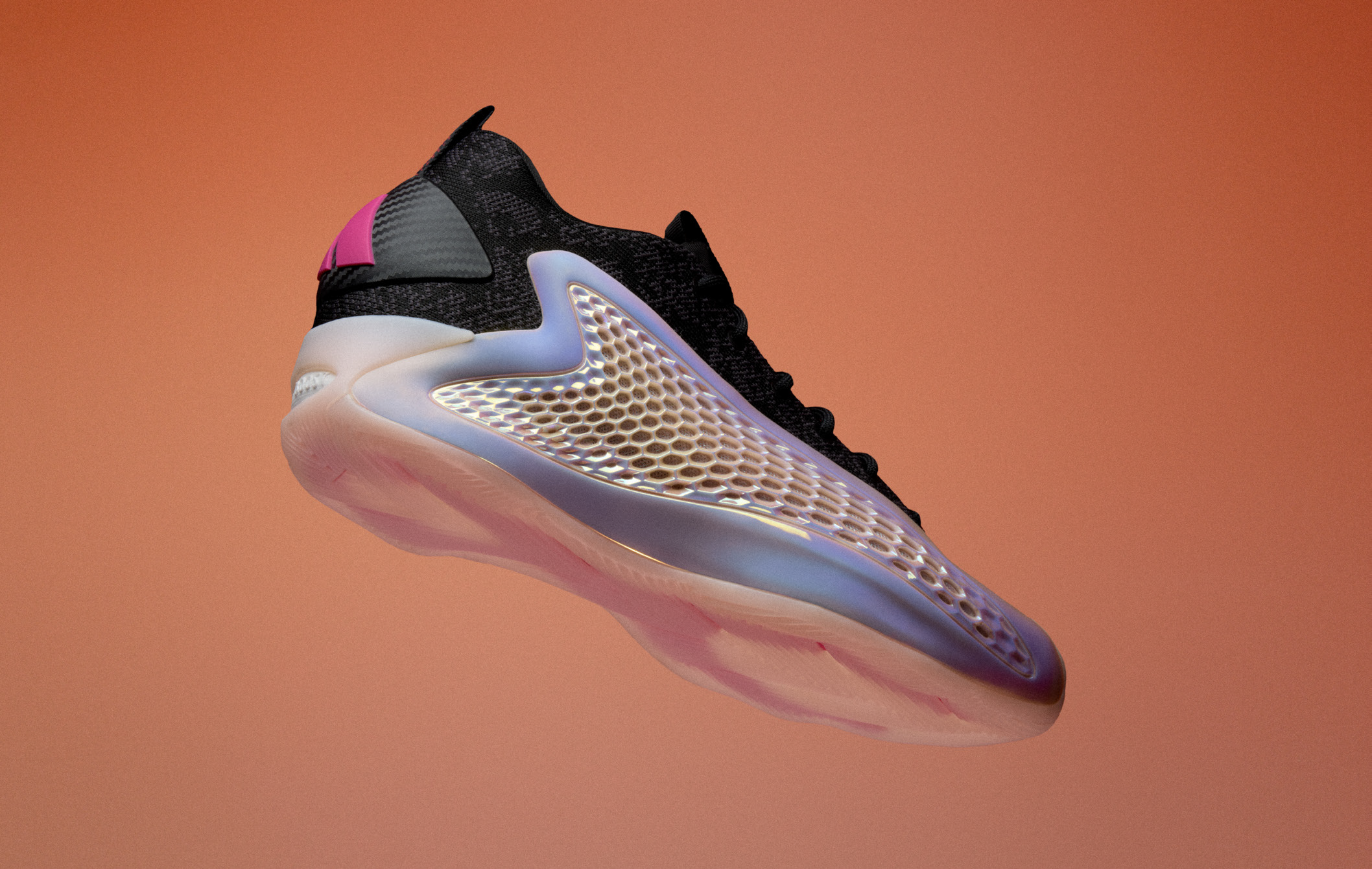 ADIDAS BASKETBALL DEBUTS THE ANTHONY EDWARDS 1 “YEAR OF THE SNAKE”