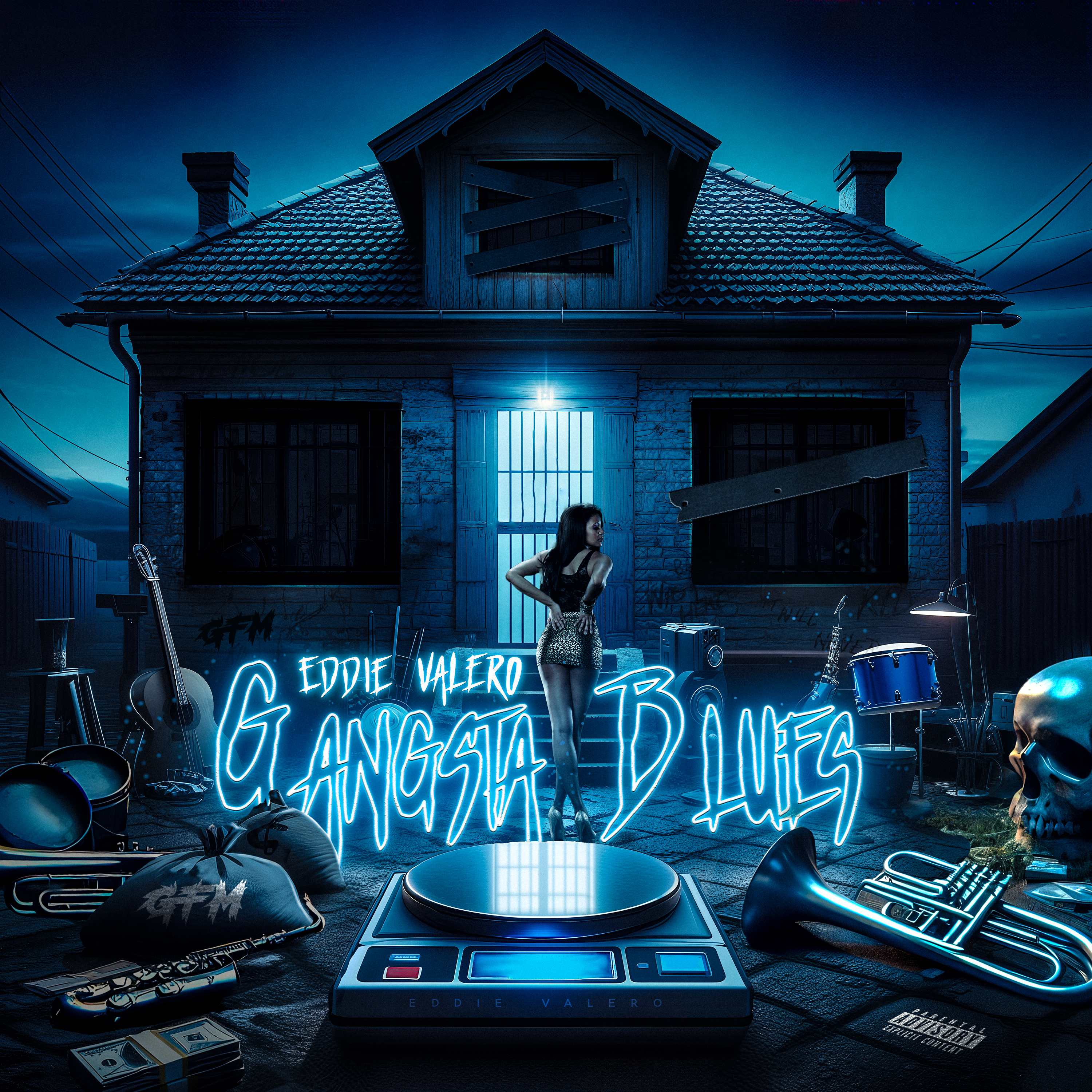 Eddie Valero links with Memphis legend 8Ball in “For The Hood” video