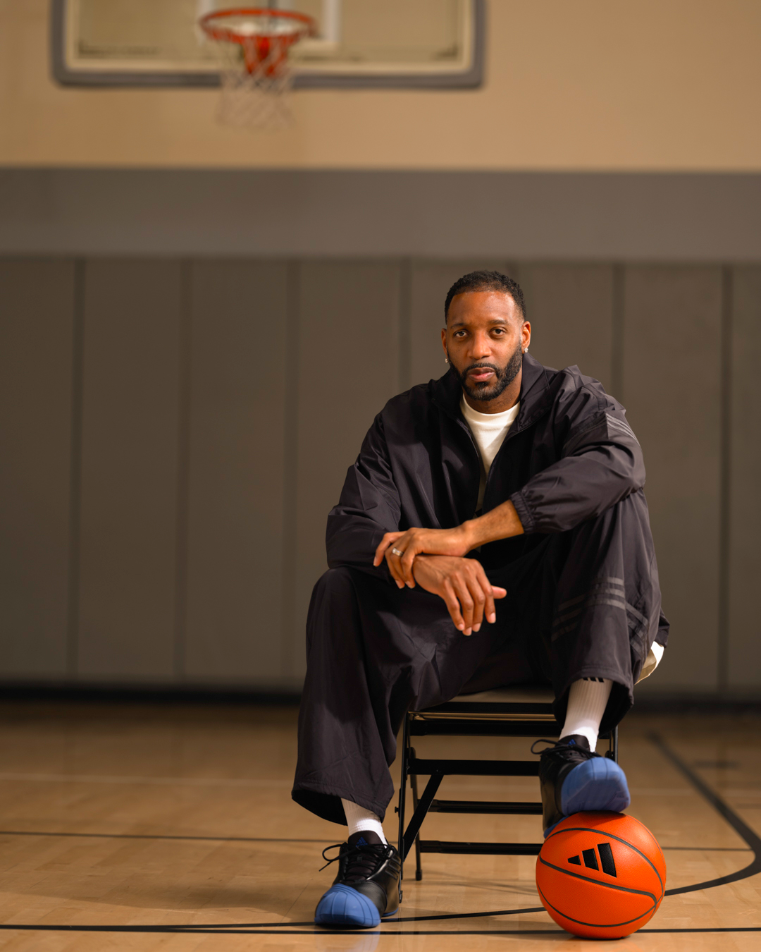 Adidas Welcome’s Back Hall Of Famer Tracy McGrady