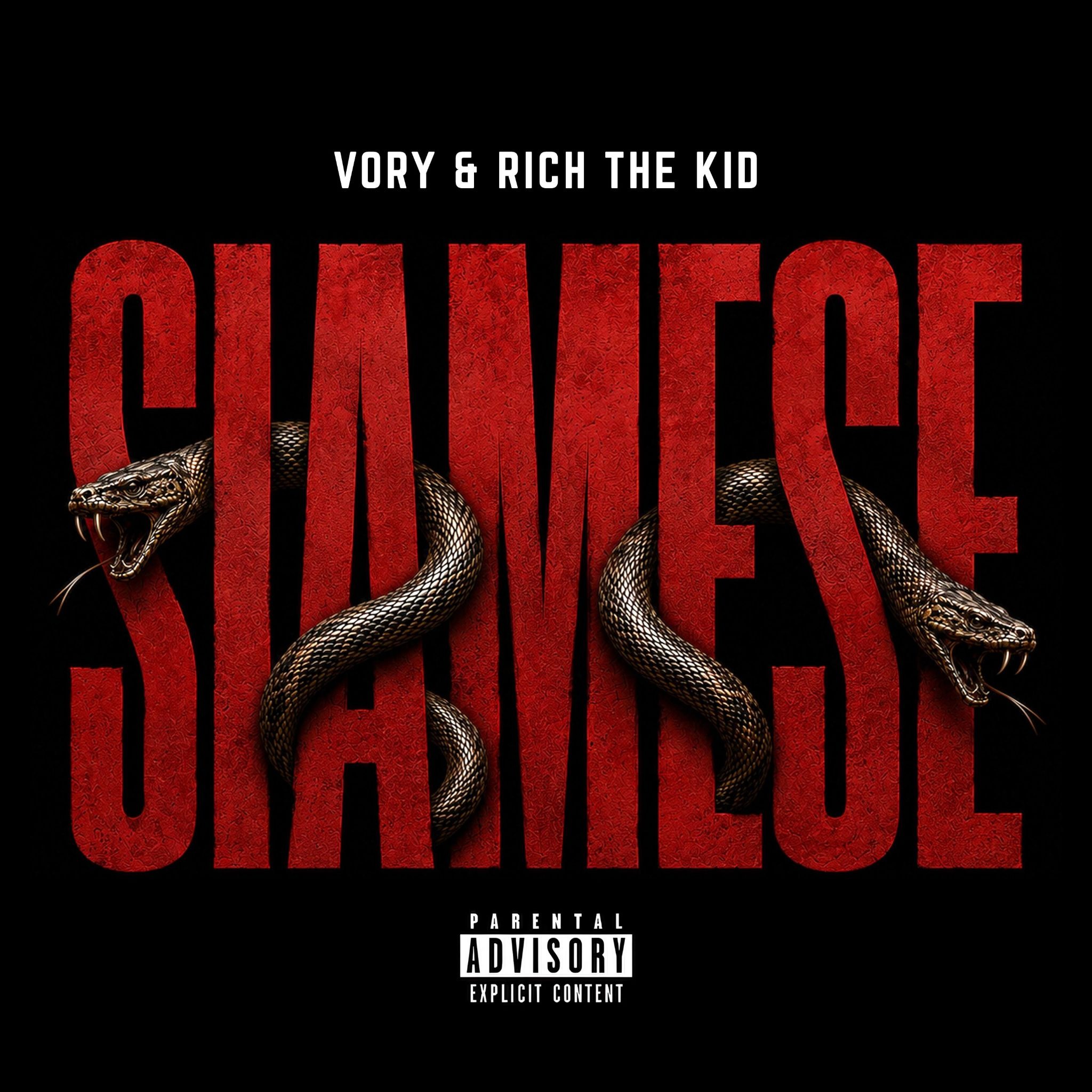 NEW MUSIC | “SIAMESE” – Vory (5X GRAMMY Winner + Multi P Songwriter/Producer for Jay-Z, Drake, Bryson Tiller, & More)